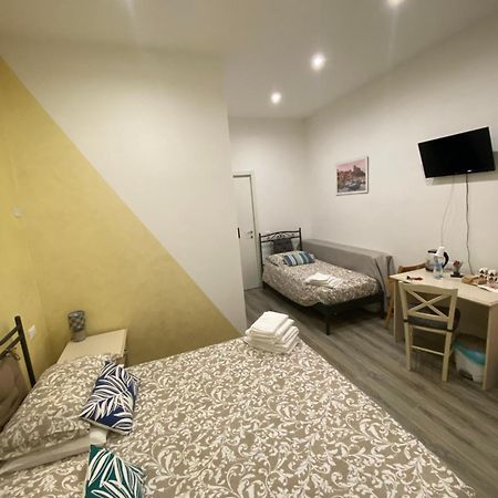 La Perla Del Golfo Hotel ลาสเปเซีย ภายนอก รูปภาพ